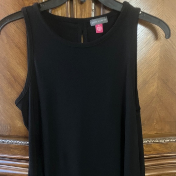 Vince Camuto Tops - NWT - Vince Camuto Women's Black Sleeveless Top - Size S